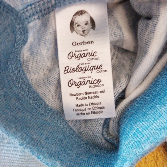 3 pairs pants Gerber - Picture 5 of 6